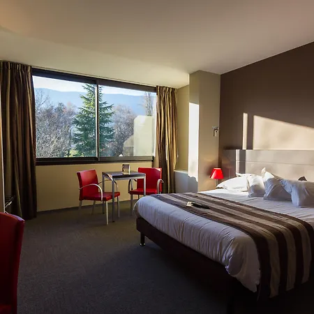 Le Cervolan 3* Chambéry