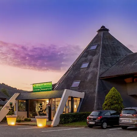 Hotel Le Cervolan