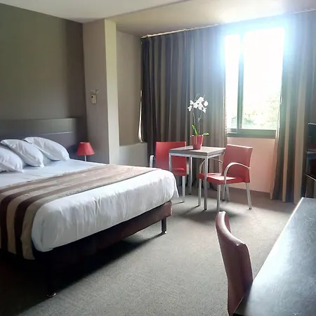 Le Cervolan Hotel 3*
