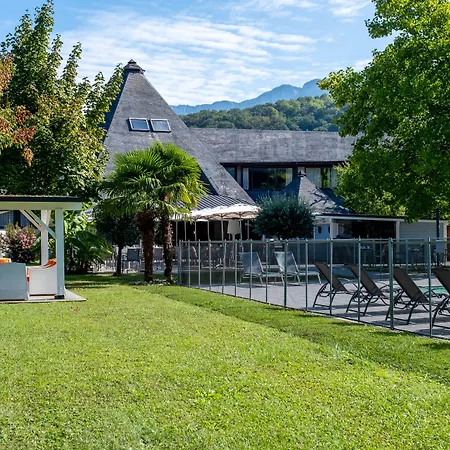 Le Cervolan Hotel 3*