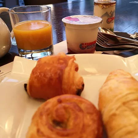 Hotel Le Cervolan 3*