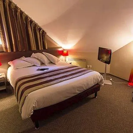 Le Cervolan Hotel