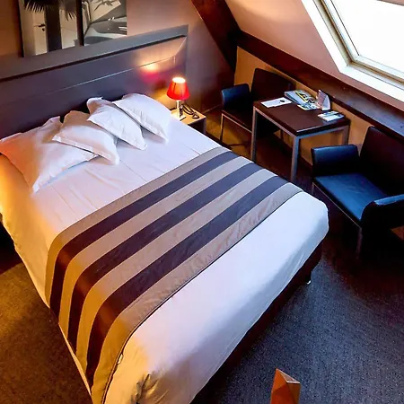 Le Cervolan Hotel 3*