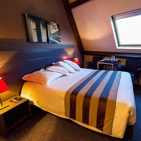 Hotel Le Cervolan Voglans