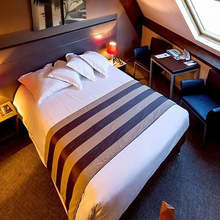 Le Cervolan Hotel 3*