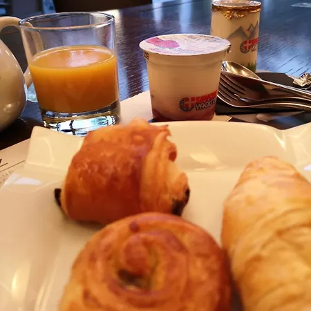 Le Cervolan Hotel 3*
