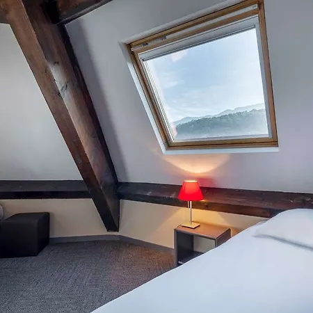 Le Cervolan Otel Voglans