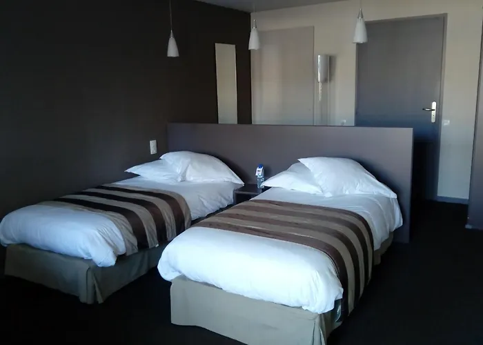 Hotel Le Cervolan 3*