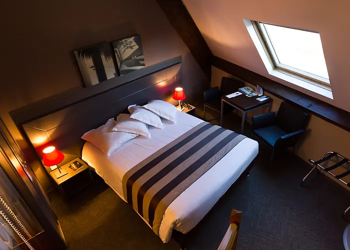 Hotel Le Cervolan