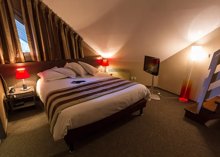 Hotel Le Cervolan Voglans