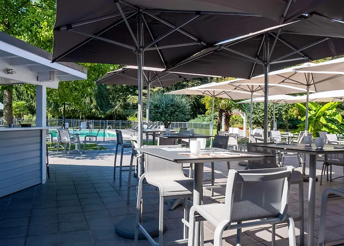 Le Cervolan Hotel 3*