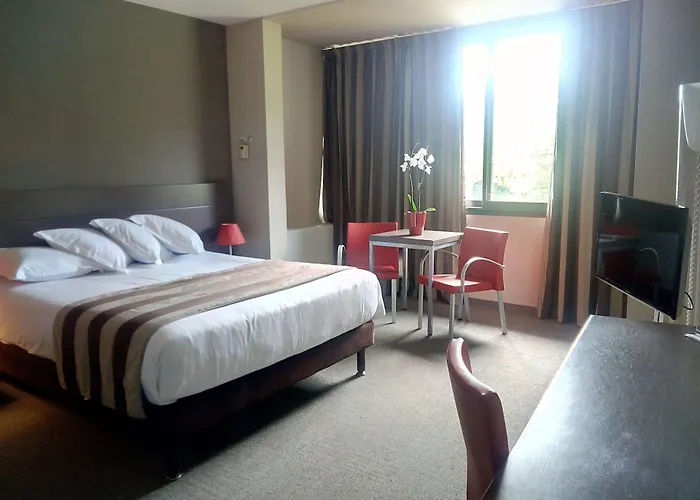 Le Cervolan Hotel 3*