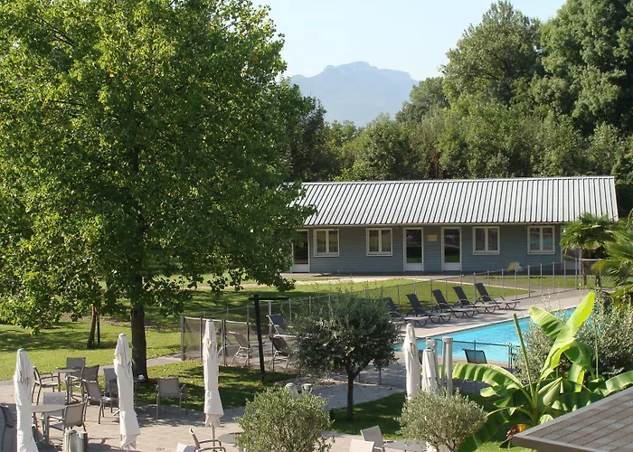 Le Cervolan Hotel Voglans