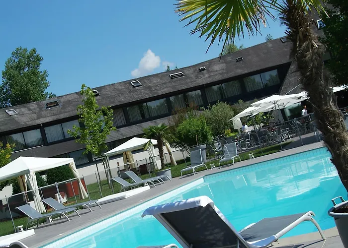 Le Cervolan Hotel