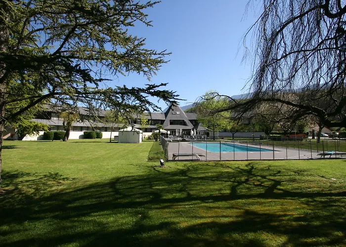 Hotel Le Cervolan Voglans