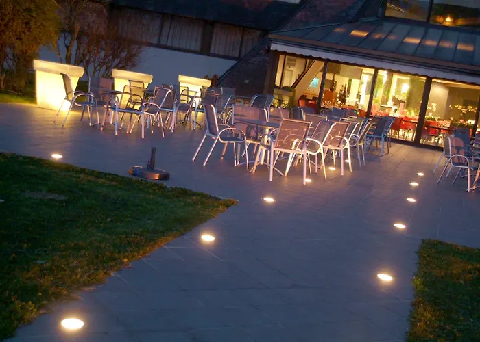 Le Cervolan Hotel 3*