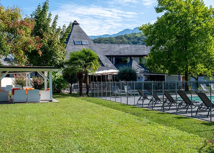 Le Cervolan Hotel 3*