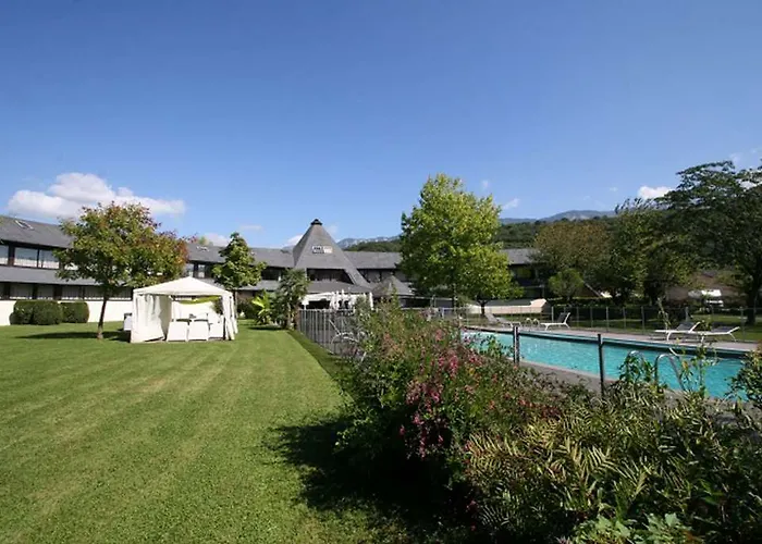 Le Cervolan Hotel