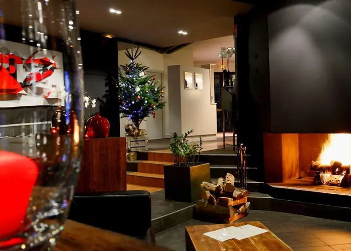 Le Cervolan Hotel
