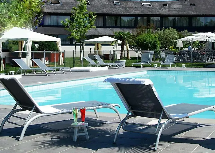 Le Cervolan Hotel 3*
