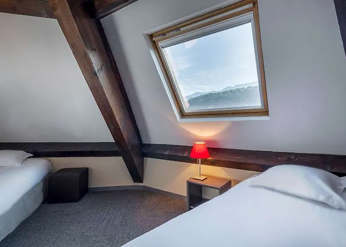 Le Cervolan Hotel Voglans