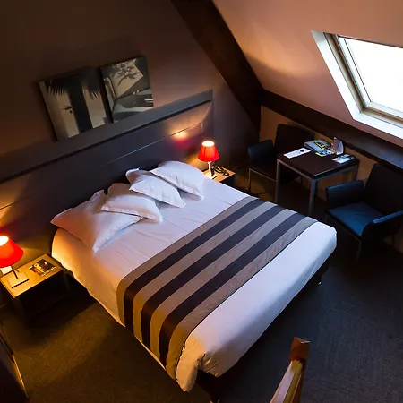 Hotell Le Cervolan