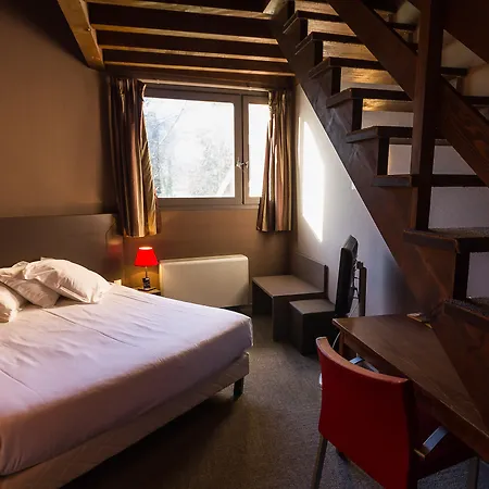 Hotell Le Cervolan 3*