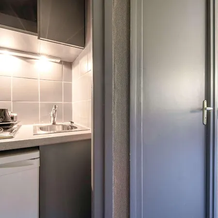 Le Cervolan Hotell