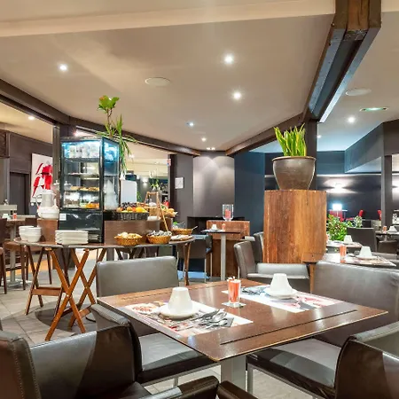 Le Cervolan Hotel 3*