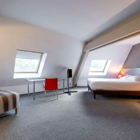 Hotell Le Cervolan