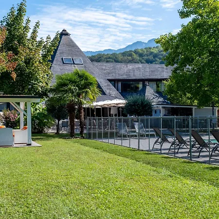 Hotel Le Cervolan 3*
