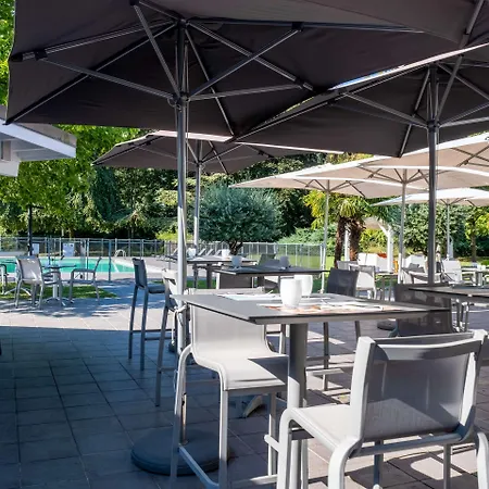 Le Cervolan Hotell 3*