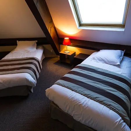 Le Cervolan Hotell 3*