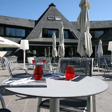 Hotell Le Cervolan