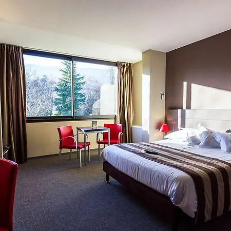 Le Cervolan Hotell