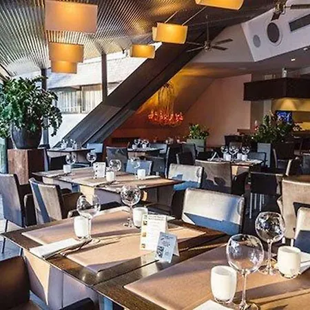 Hotell Le Cervolan 3*