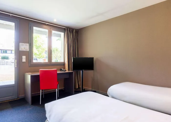Hotel Le Cervolan Voglans