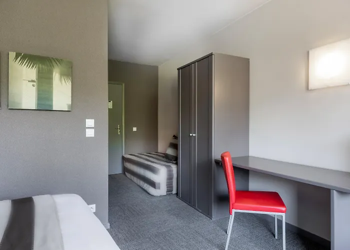 Hotel Le Cervolan Voglans