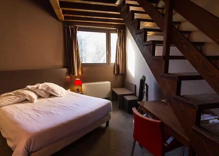 Hotel Le Cervolan 3*