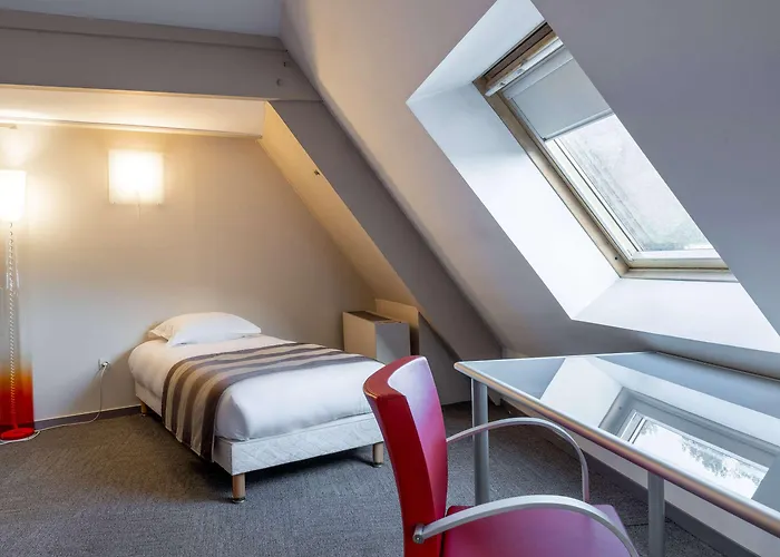 Le Cervolan Hotel