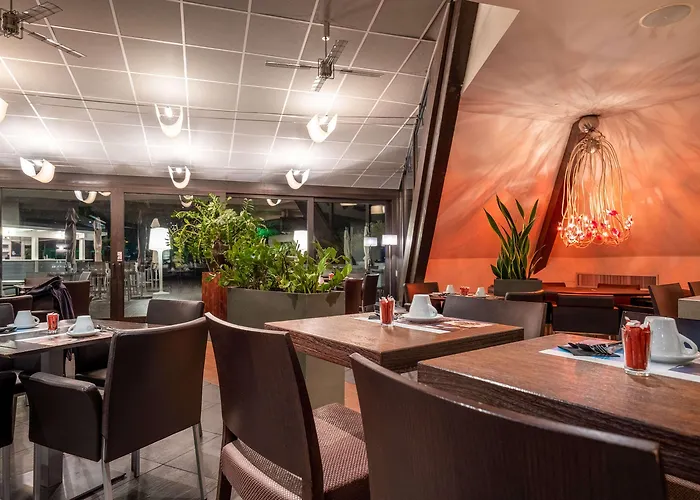 Le Cervolan Hotel Voglans
