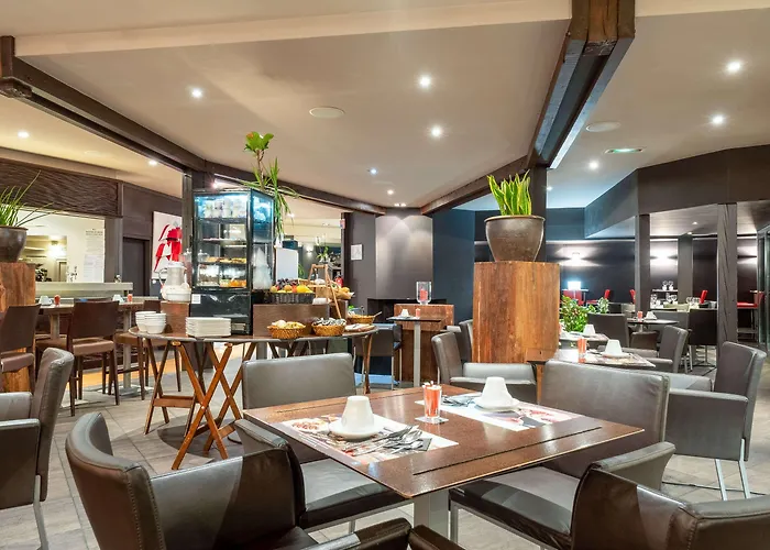 Le Cervolan Hotel 3*