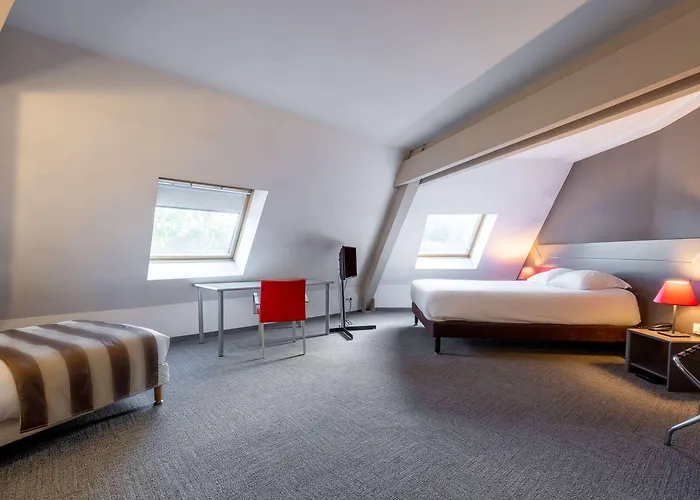 Hotel Le Cervolan