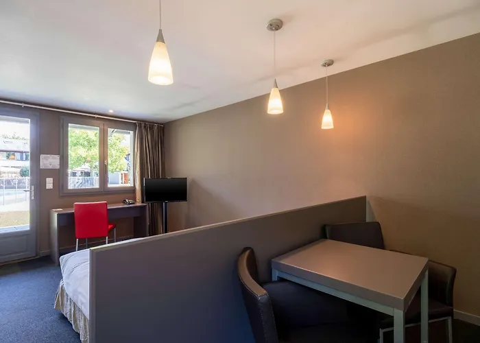 Le Cervolan Hotel Voglans