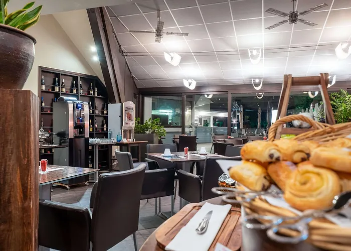 Le Cervolan Hotel