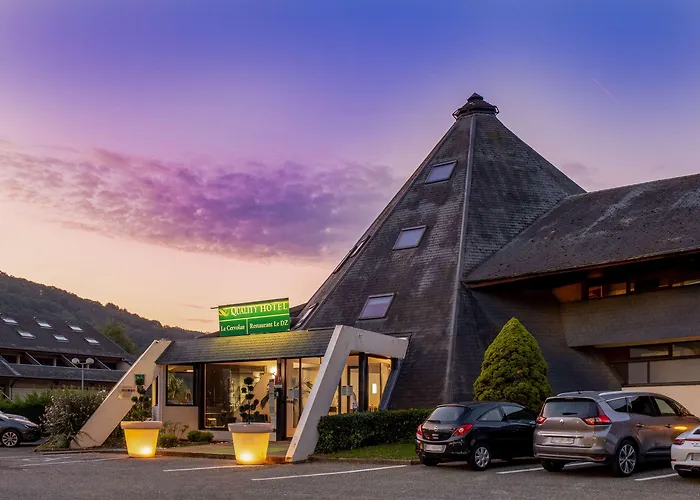 Hotel Le Cervolan