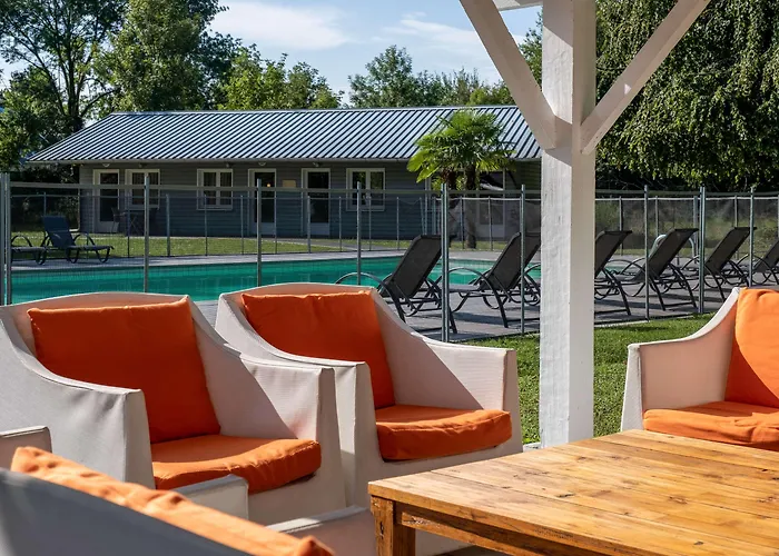 Le Cervolan Hotel