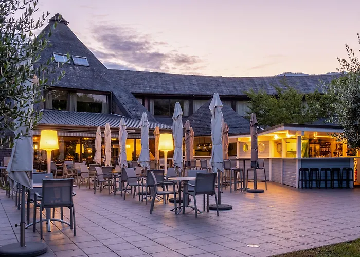 Le Cervolan Hotel Voglans