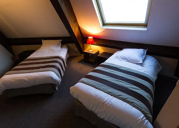 Le Cervolan Hotel 3*