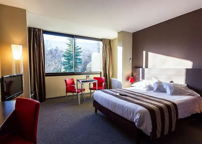 Le Cervolan Hotel